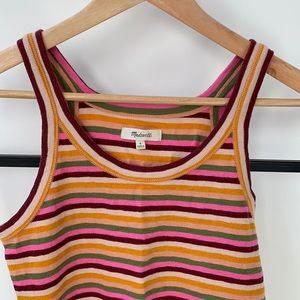 Madewell Retro Racer tank